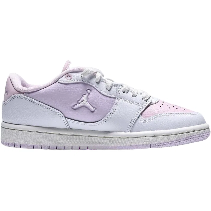 Кроссовки детские для скейтбординга COURT CONNECT Jordan, Purple Pink — фото 3