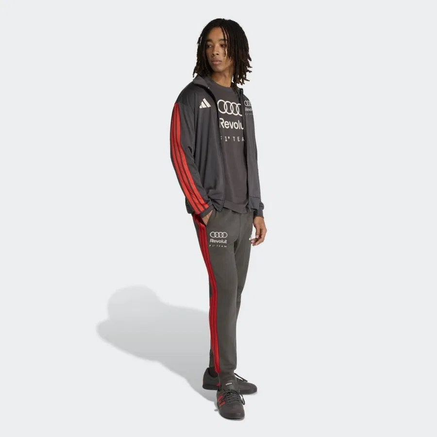 Спортивные штаны с принтом adidas, M, Разноцветный — фото 4