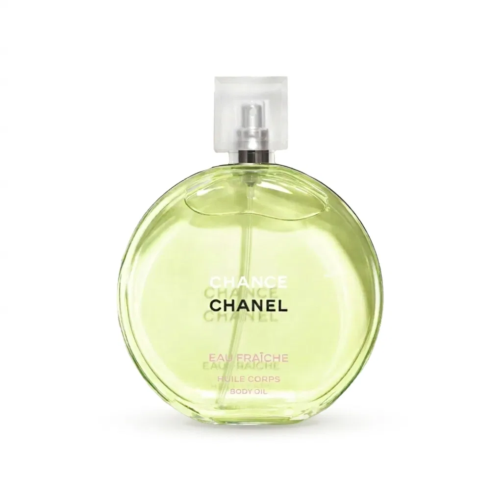 Женское масло для тела с ароматом, Encounter Dreamy Serums Oil, CHANEL, 150 мл — фото 4