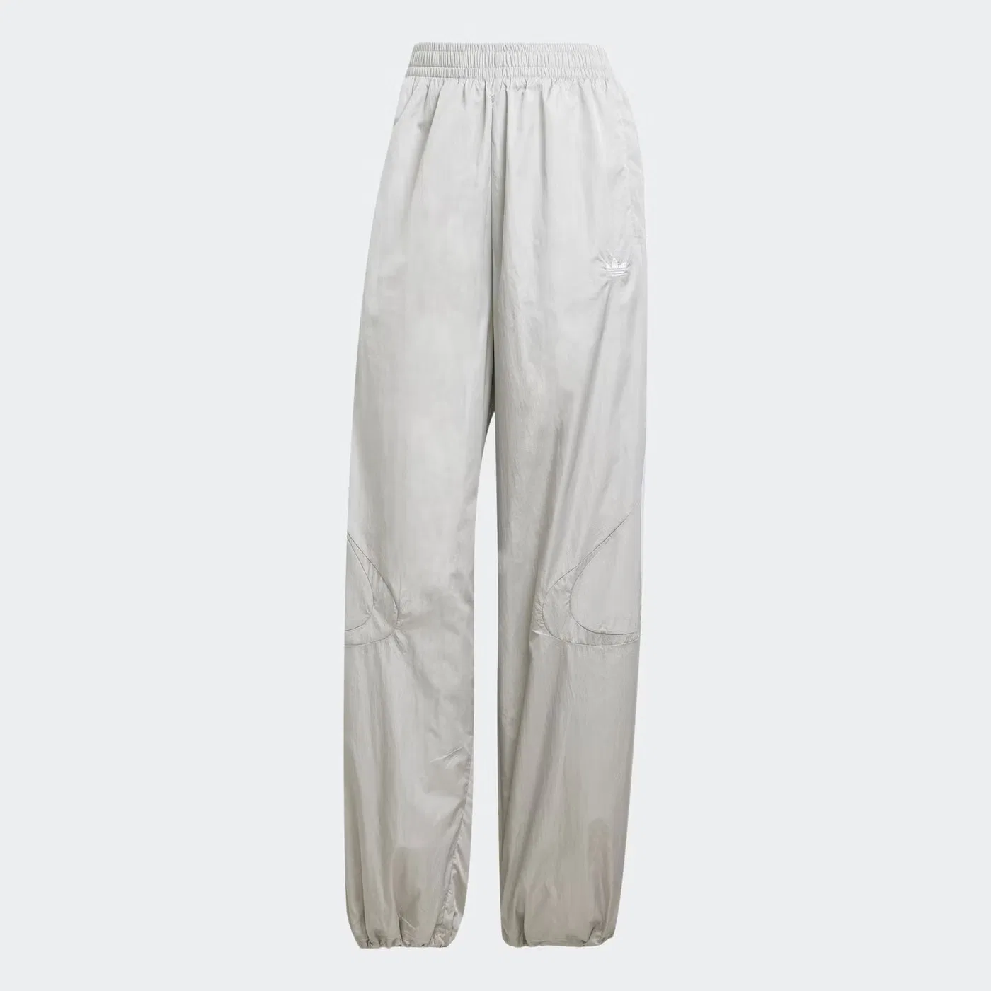 Спортивные штаны оверсайз Adicolor Teamgeist Adidas Originals, серый