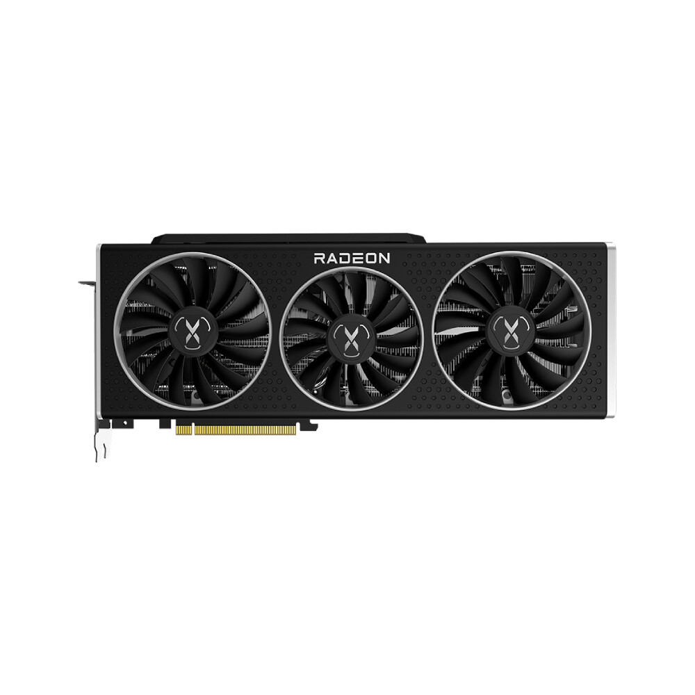 

Видеокарта XFX Speedster MERC 319 AMD Radeon RX 6800 XT CORE, 16 ГБ, черный