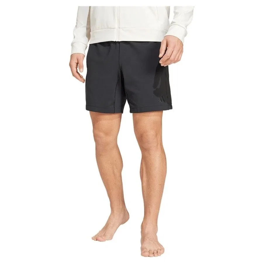 Спортивные шорты PUREMOTIONSHORT JE5688 adidas, Черный — фото 3