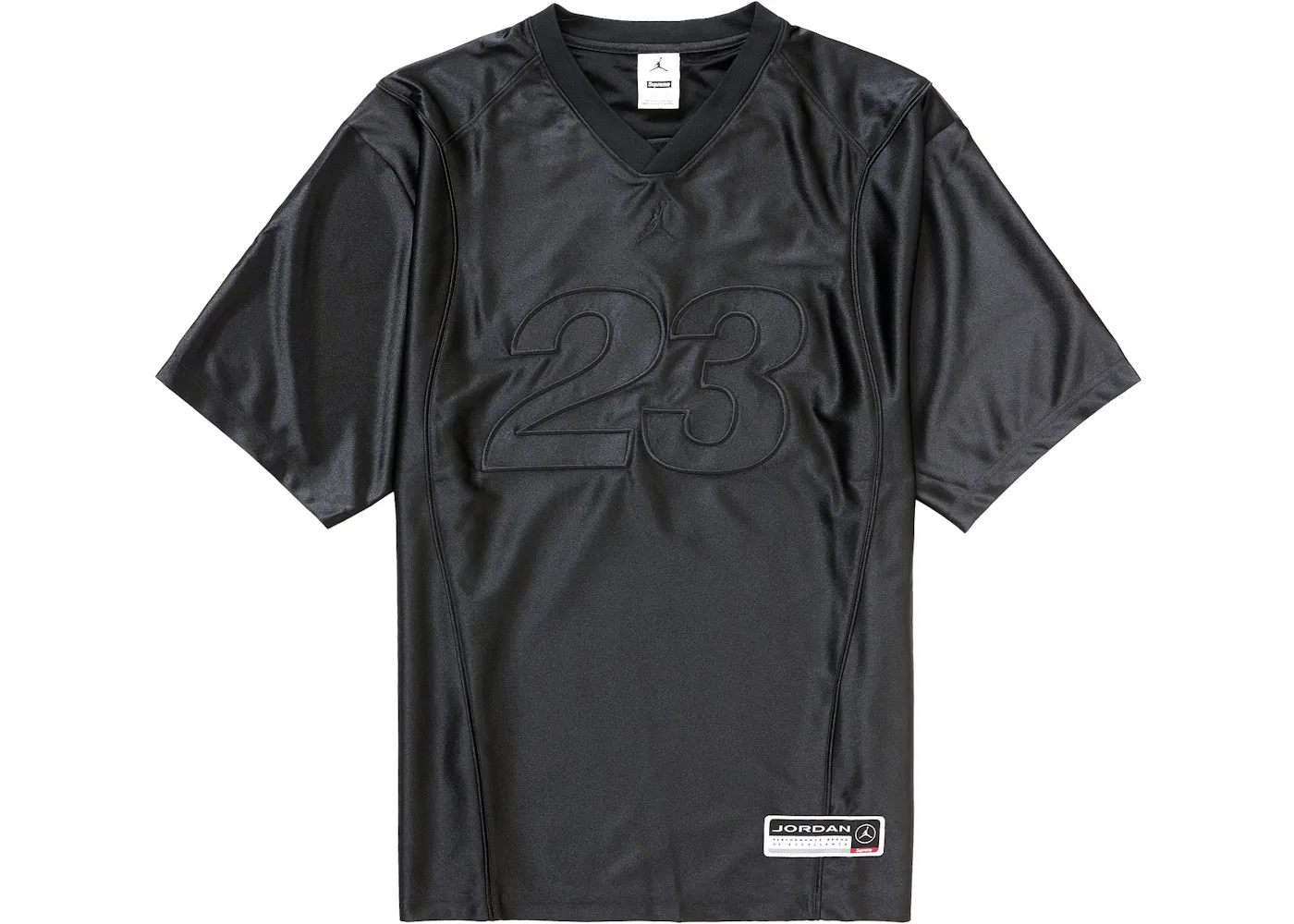 Мужская джерси с принтом Jersey Supreme, Black