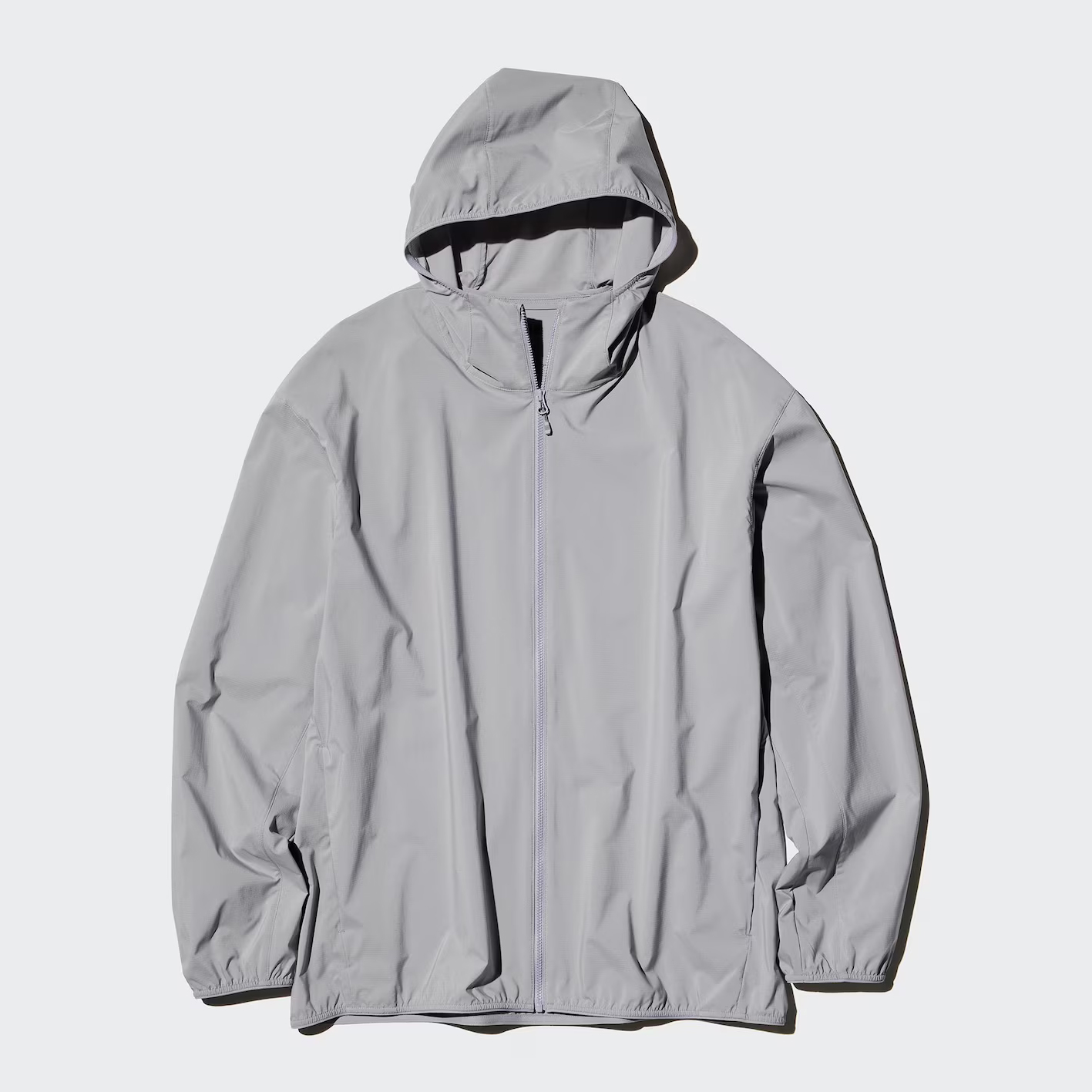 

Парка с защитой от ультрафиолета Uniqlo, 03 серый