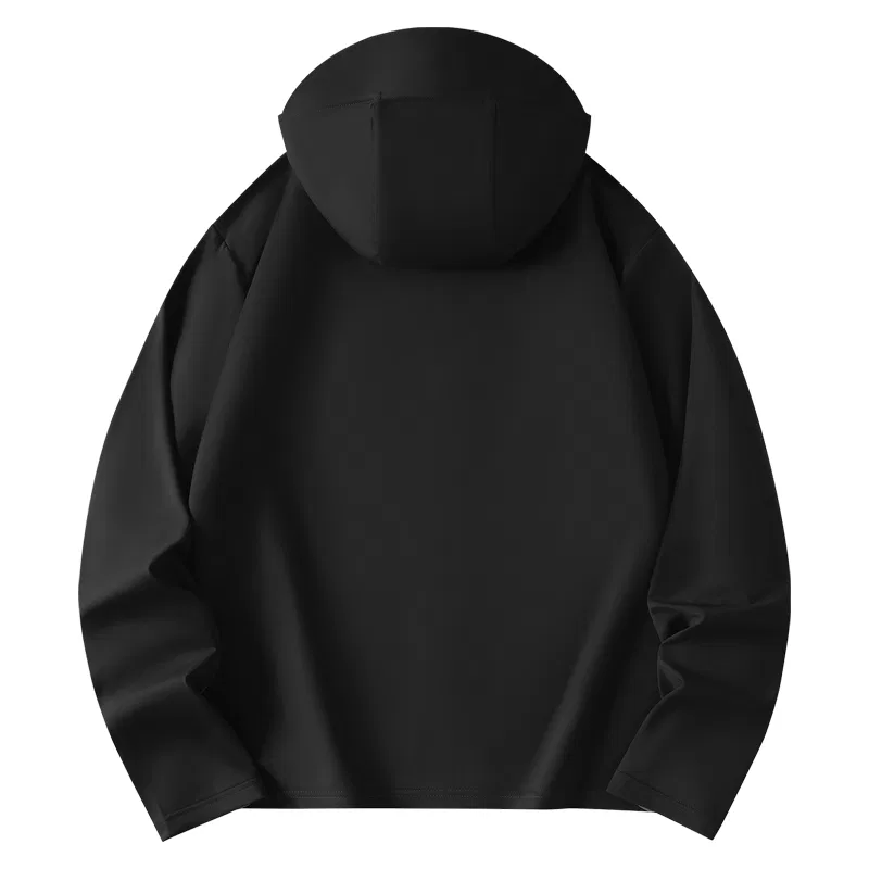 Детская ветровка Ultralight & Breathable MINISO, Black — фото 3