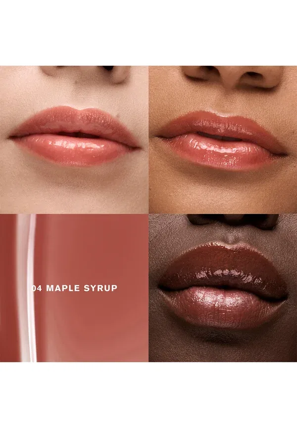 Блестящее масло для губ - масло для губ 6 мл Estee Lauder, цвет maple syrup — фото 2