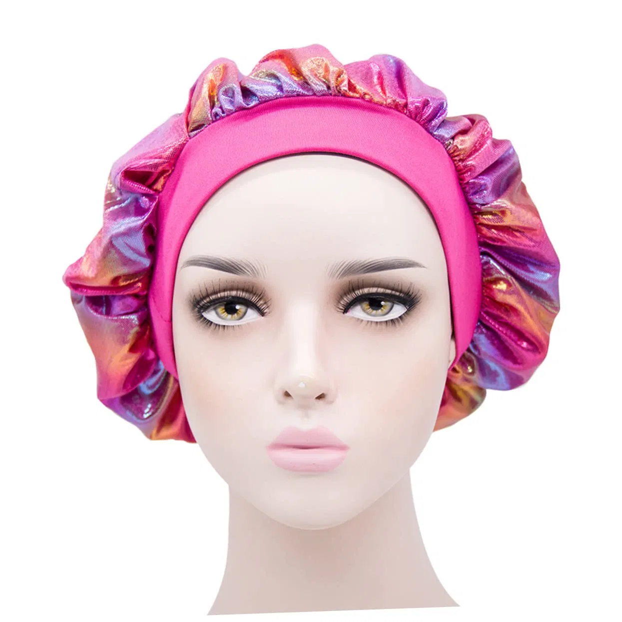Шапочка для душа, 5 шт, Polyester, мультиколор Elayard — фото 3