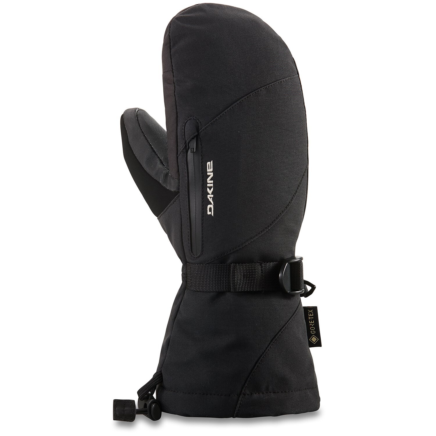 Рукавицы Dakine Sequoia Gore-Tex женские, черный