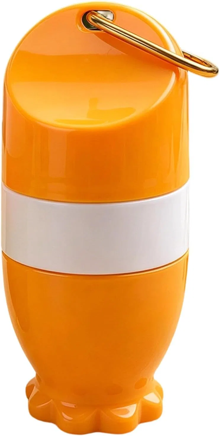 Аппликатор для солнцезащитного крема, многоразовый, Orange Generisch