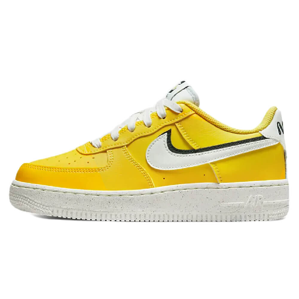 

Кроссовки Nike Air Force 1 LV8, желтый