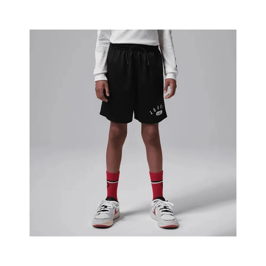 Спортивные шорты Nike Jordan MJ 23 Sport Short, Сине-зеленый — фото 2