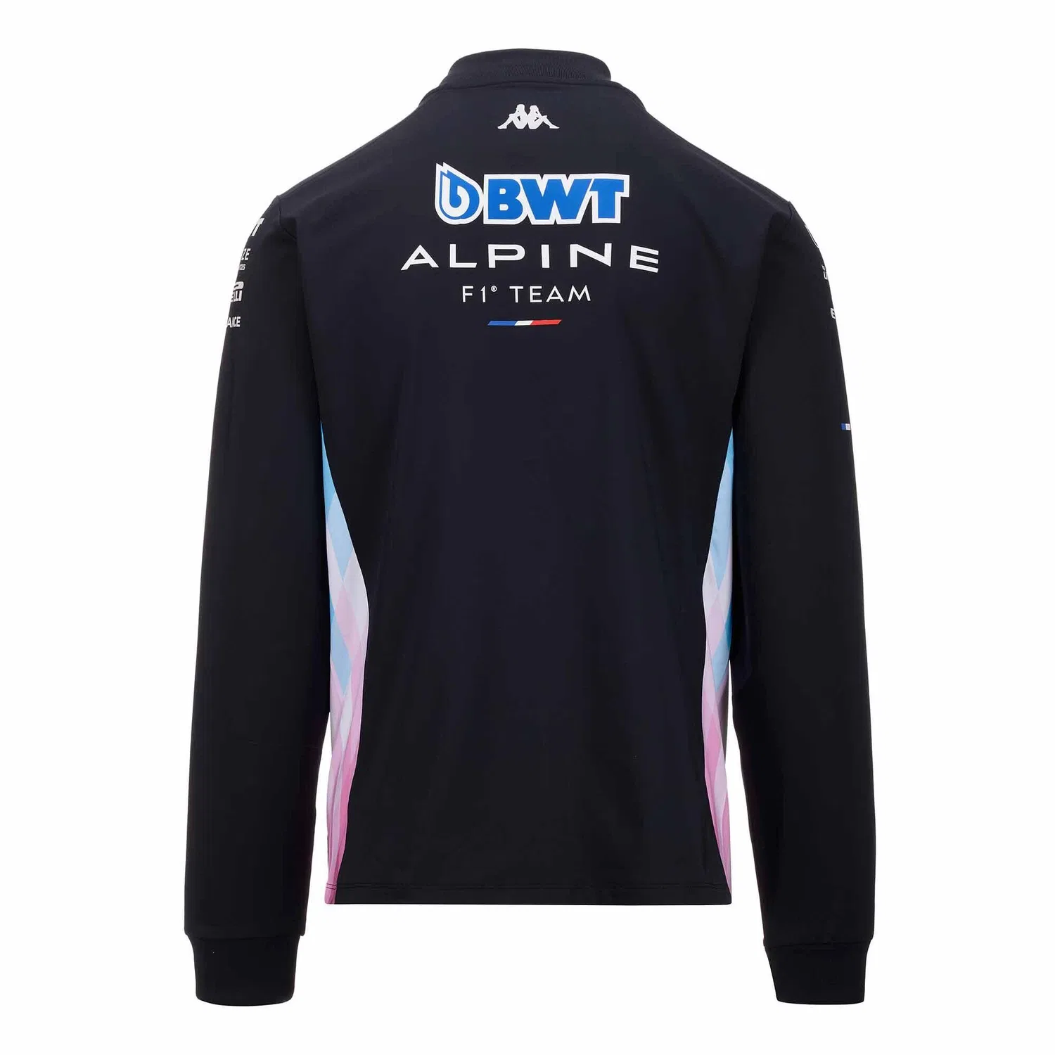 Детская спортивная куртка Adriso Kappa, Schwarz — фото 4