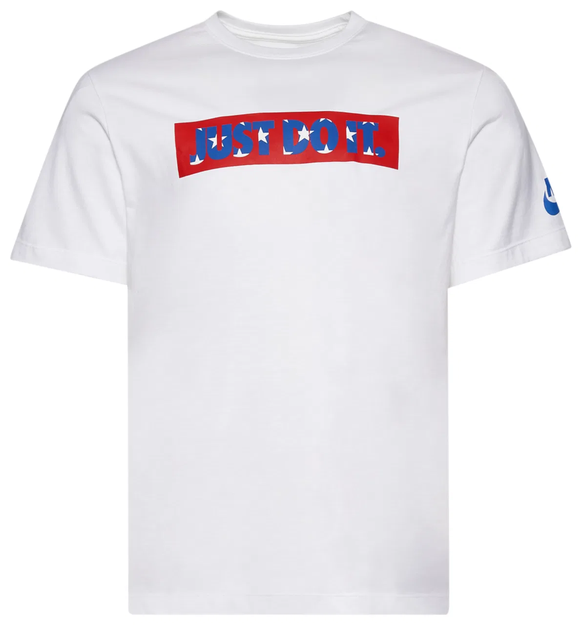 Футболка мужская Americana Futura Nike, цвет White/Red