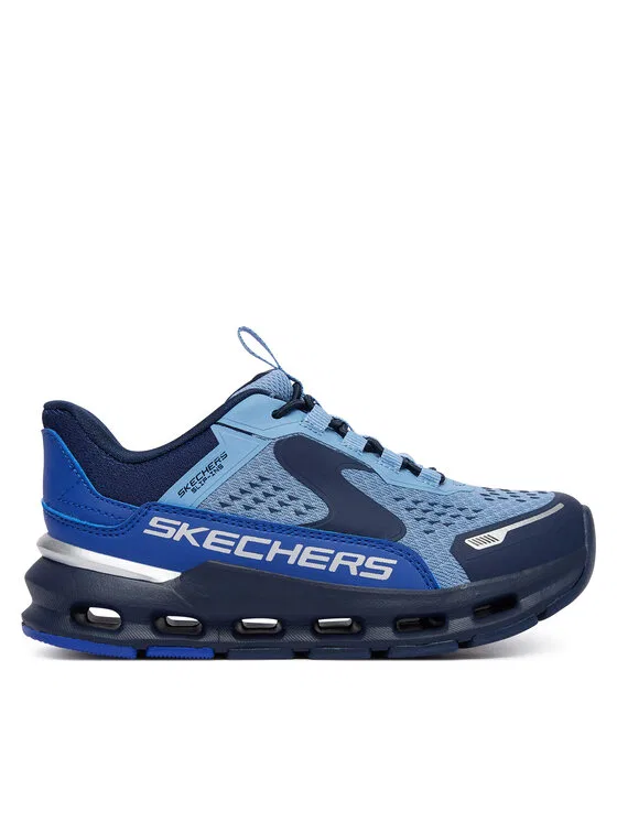 Кроссовки Slip-Ins: Glide-Step Plus - Vista-Lane Skechers, синий