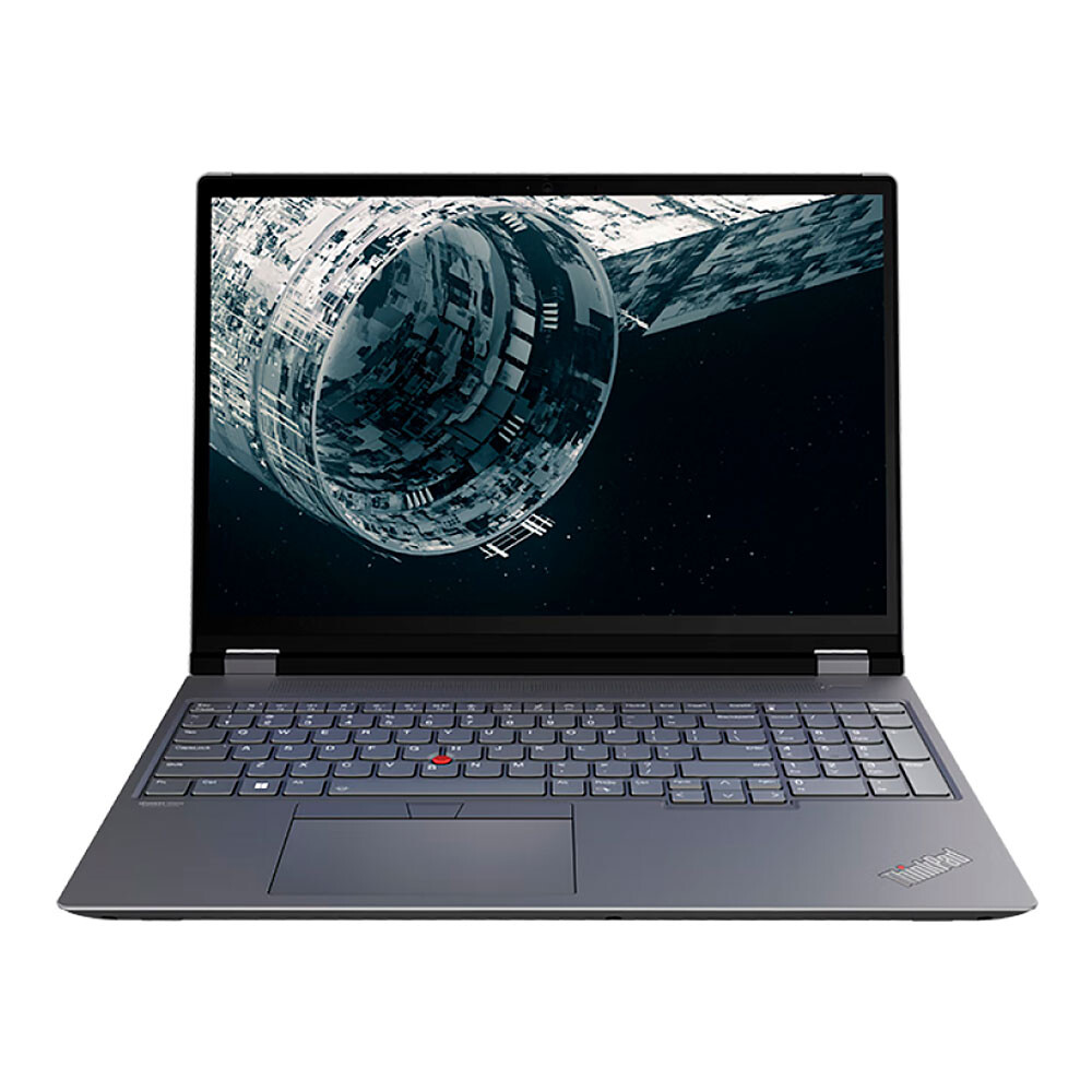 

Ноутбук Lenovo ThinkPad P16, 16", 16Гб/1ТБ, i7-13700HX, RTX A1000, черный, английская раскладка