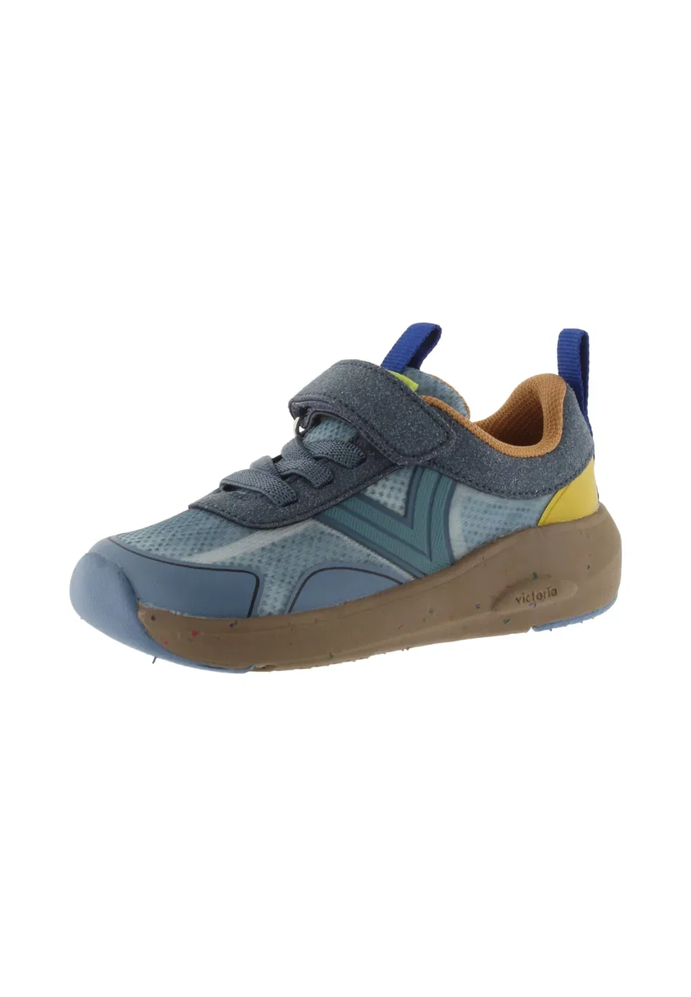 Кроссовки Kai для ходьбы босиком 1172103 унисекс - кроссовки Victoria Shoes, Azul — фото 2