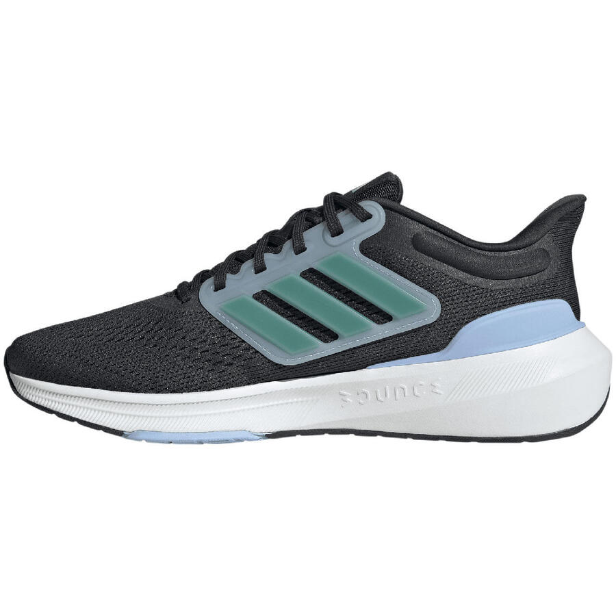 Кроссовки мужские Adidas Ultrabounce серые — фото 3