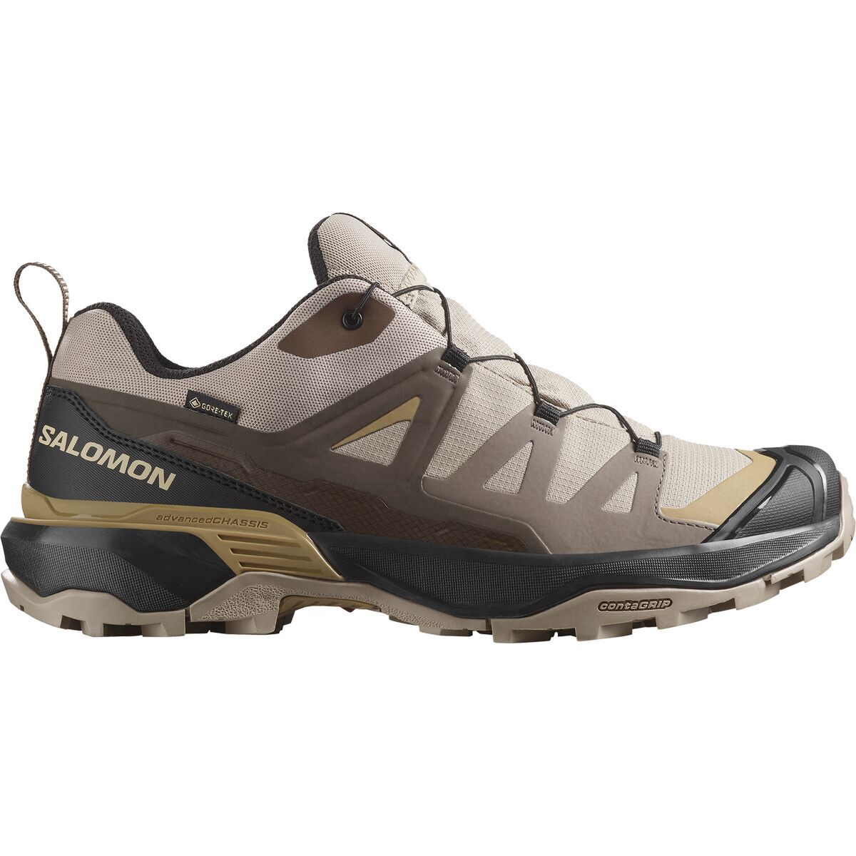 

Туристический ботинок X Ultra 360 GTX Salomon, мультиколор