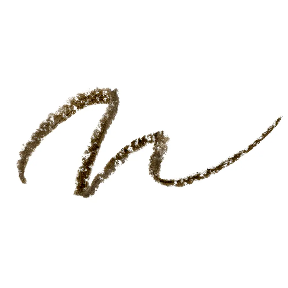 Карандаш для бровей Styling eyebrow pencil Sensai, цвет 01-dark brown, 0,2 гр. — фото 2