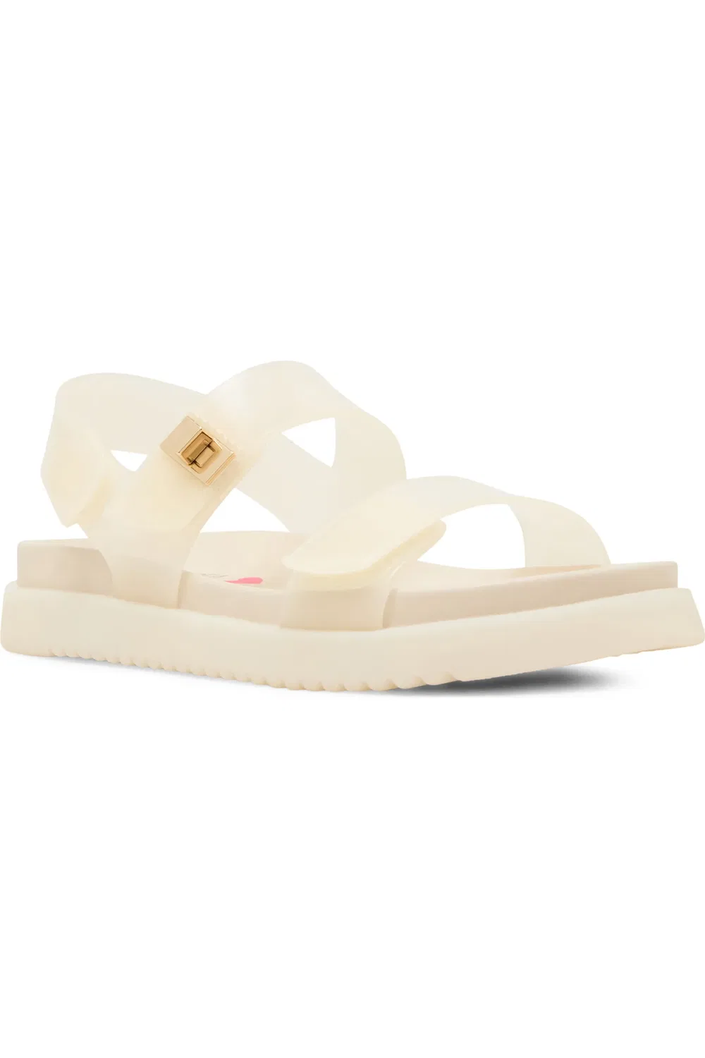 Детские сандалии с регулируемым ремешком JMona Steve Madden, Bone