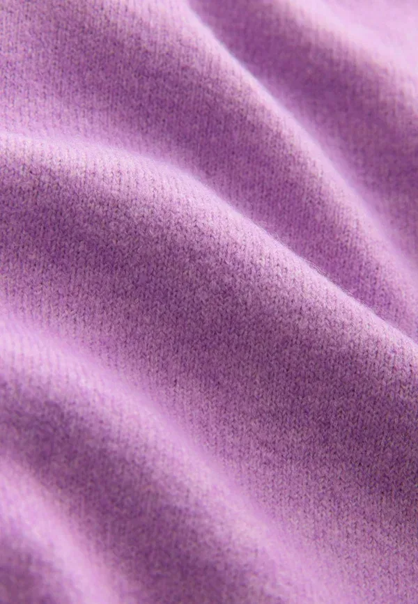 Футболка из полиэстера Basic t-shirt Next, Purple, фиолетовый — фото 3
