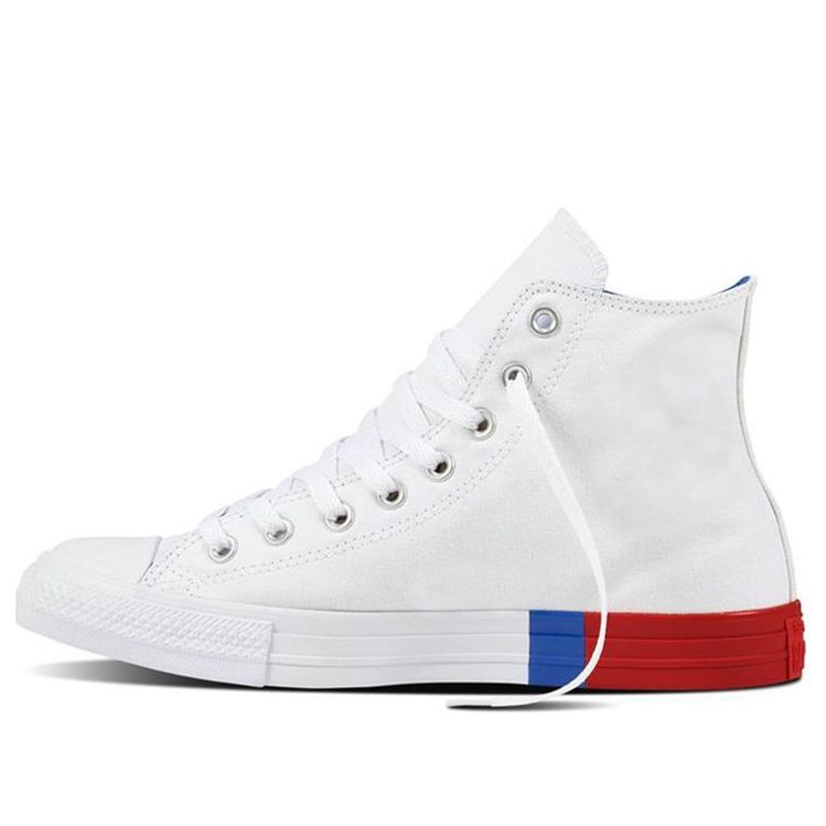 

Кеды Converse Chuck Taylor All Star 'White Red Blue', красный