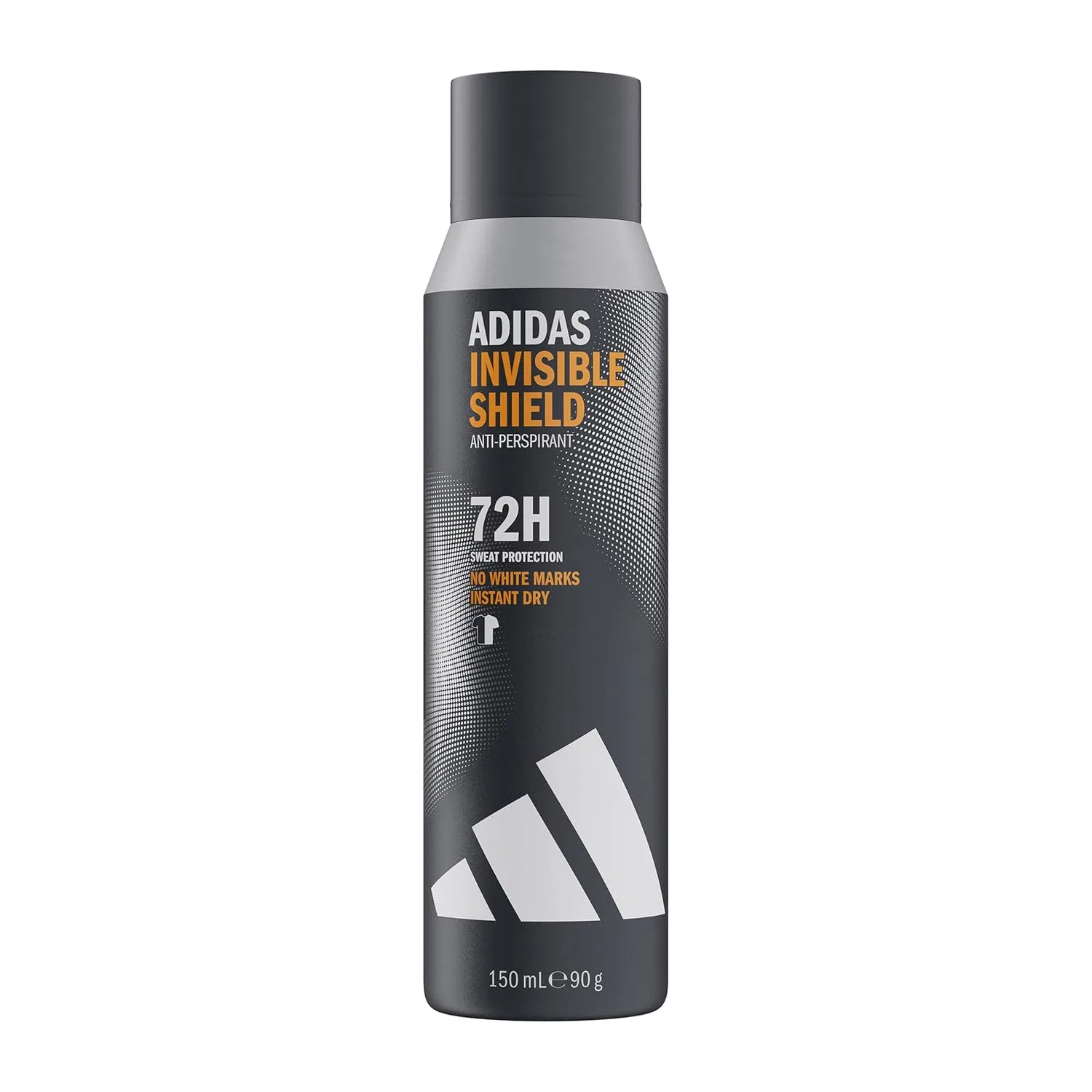 Антиперспирант-дезодорант Invisible Shield, adidas, 150 мл