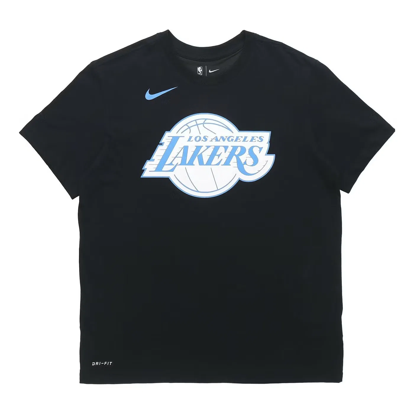Футболка с принтом As Lal Nike, черная