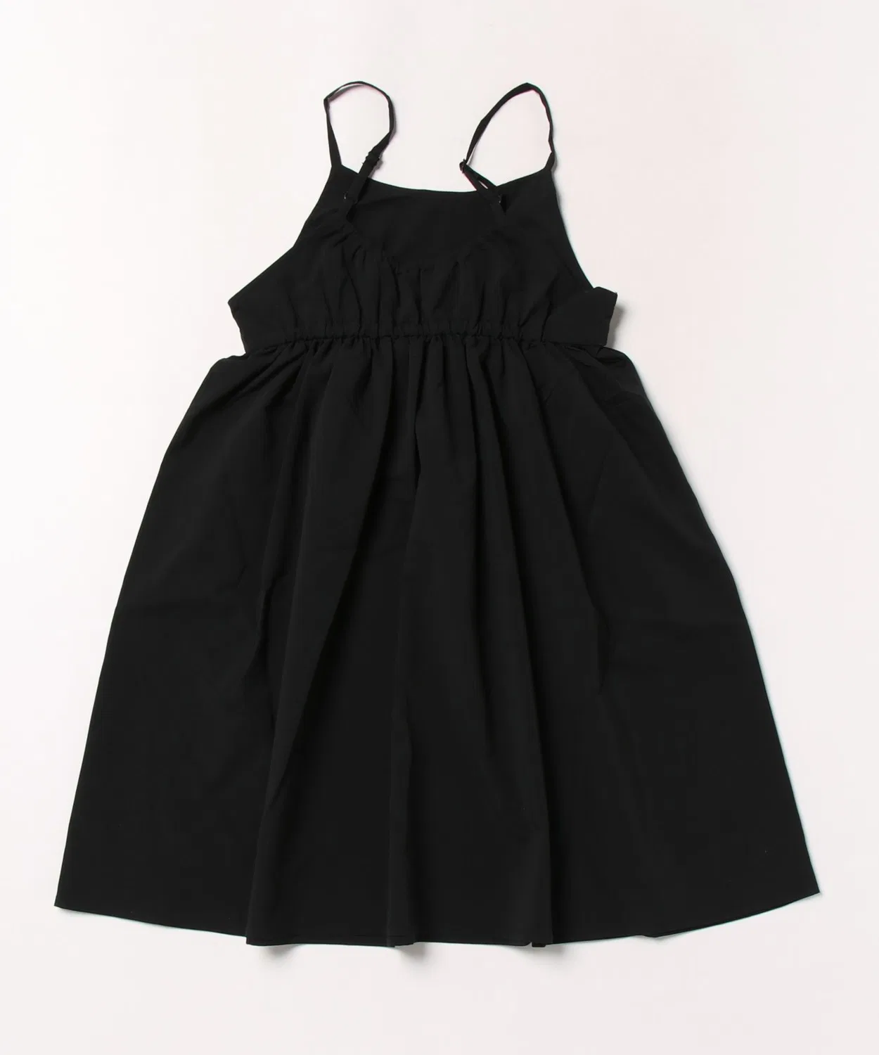 Детское платье-комбинация без рукавов Water Repellent Stretch Camisole Dress GROOVY COLORS, Black — фото 3
