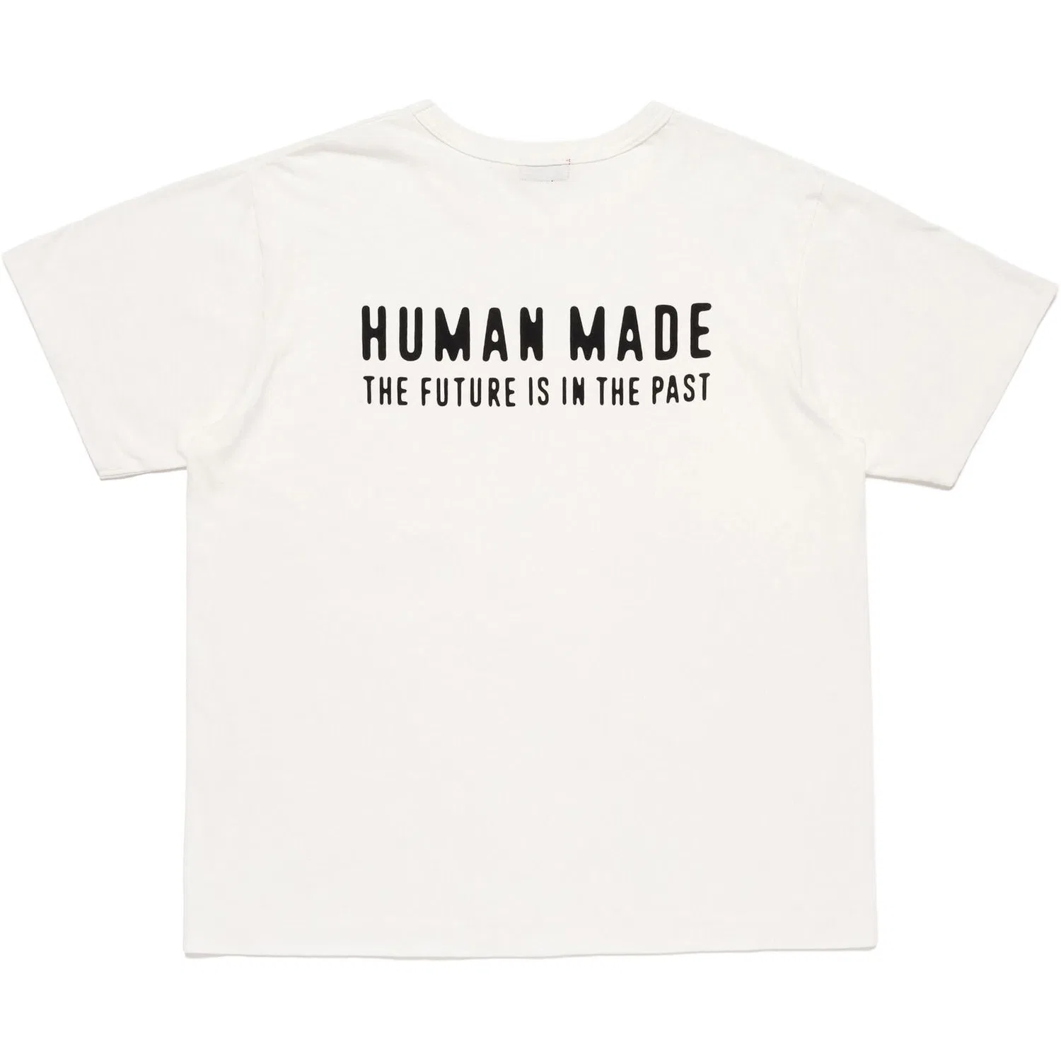 Детская футболка с прямым кроем SS26 HUMAN MADE, Gray — фото 4