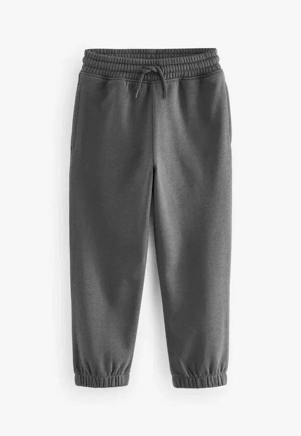 Комплект из 5 брюк спортивных Regular Fit Next, черный — фото 4