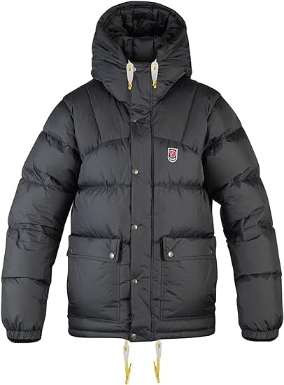 

Куртка Fjällräven Expedition Down Lite, черный