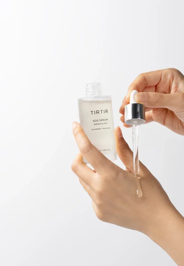 Сыворотка успокаивающая SOS serum Tirtir 50 мл — фото 2