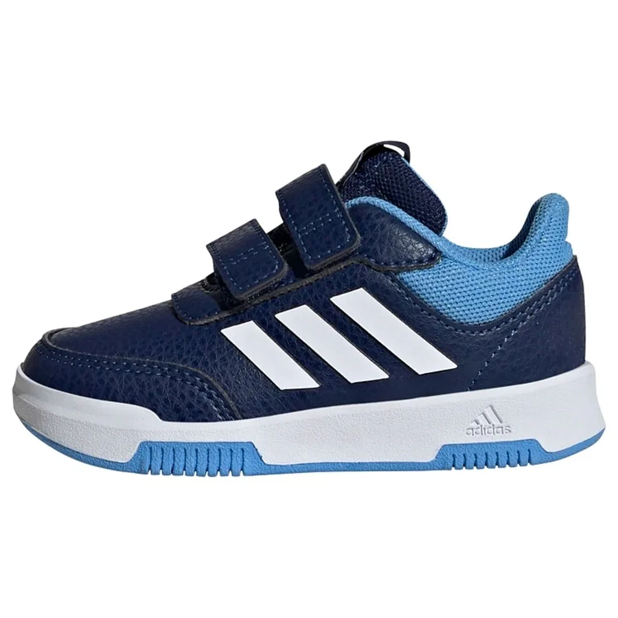 Спортивные кроссовки ADIDAS SPORTSWEAR 'Tensaur 2.0' в лазурном и темно-синем цветах