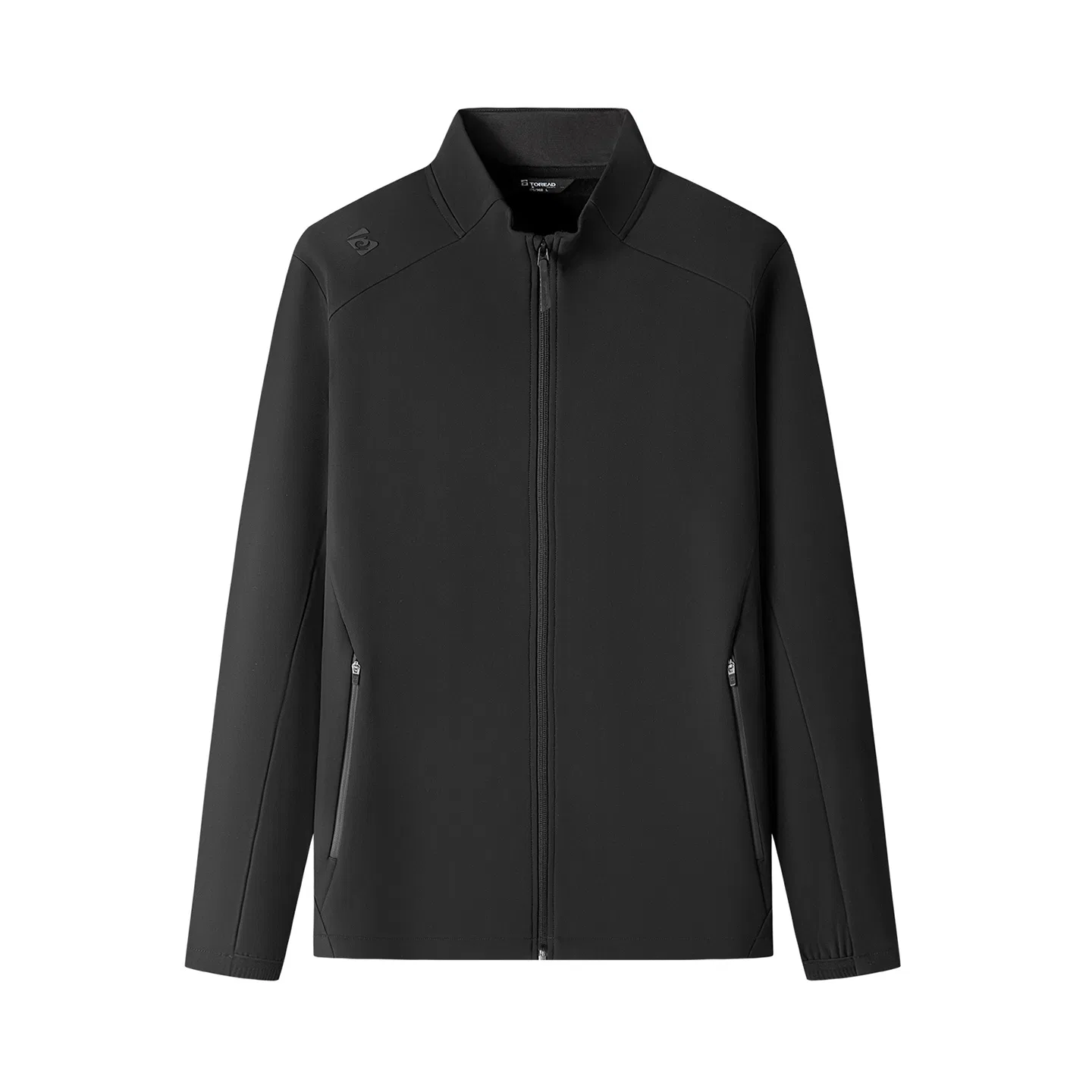 Детская ветровка Softshell Jackets Unisex TOREAD, Black