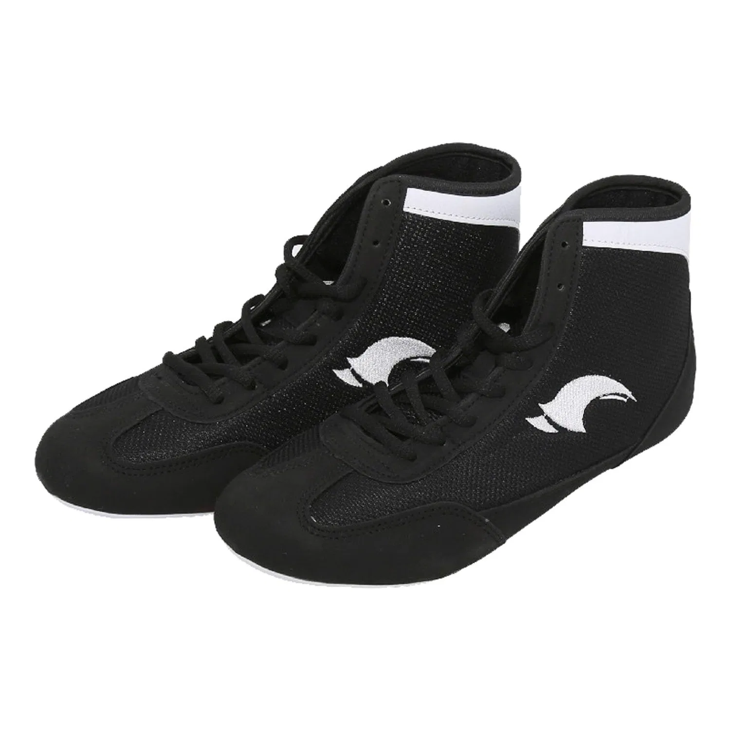 Детские боксерские кроссовки для мальчиков с принтом, Offerte Lampo Surttan, Black