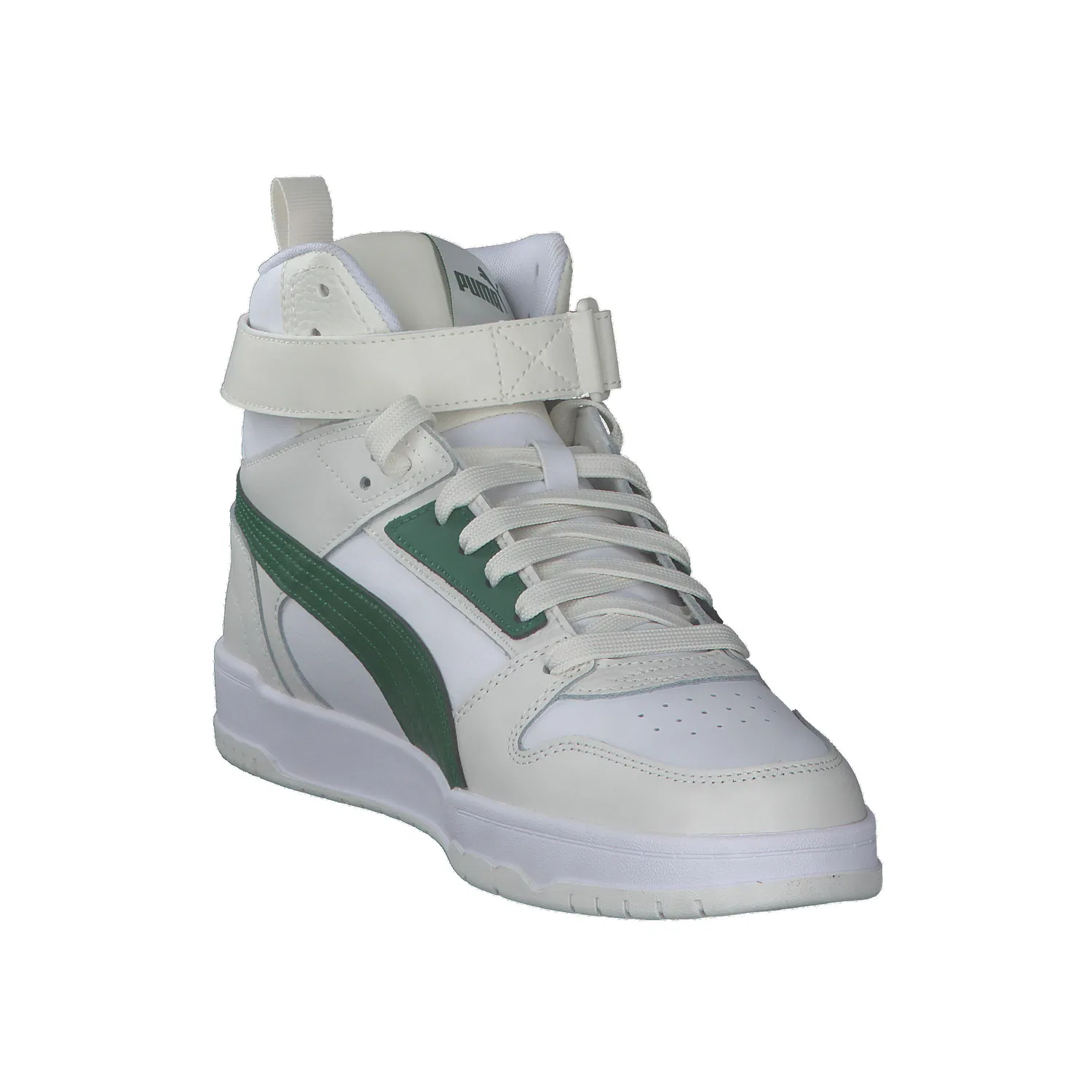 Детские кроссовки с высоким верхом Puma RBD GAME, Цвет Weiss — фото 2