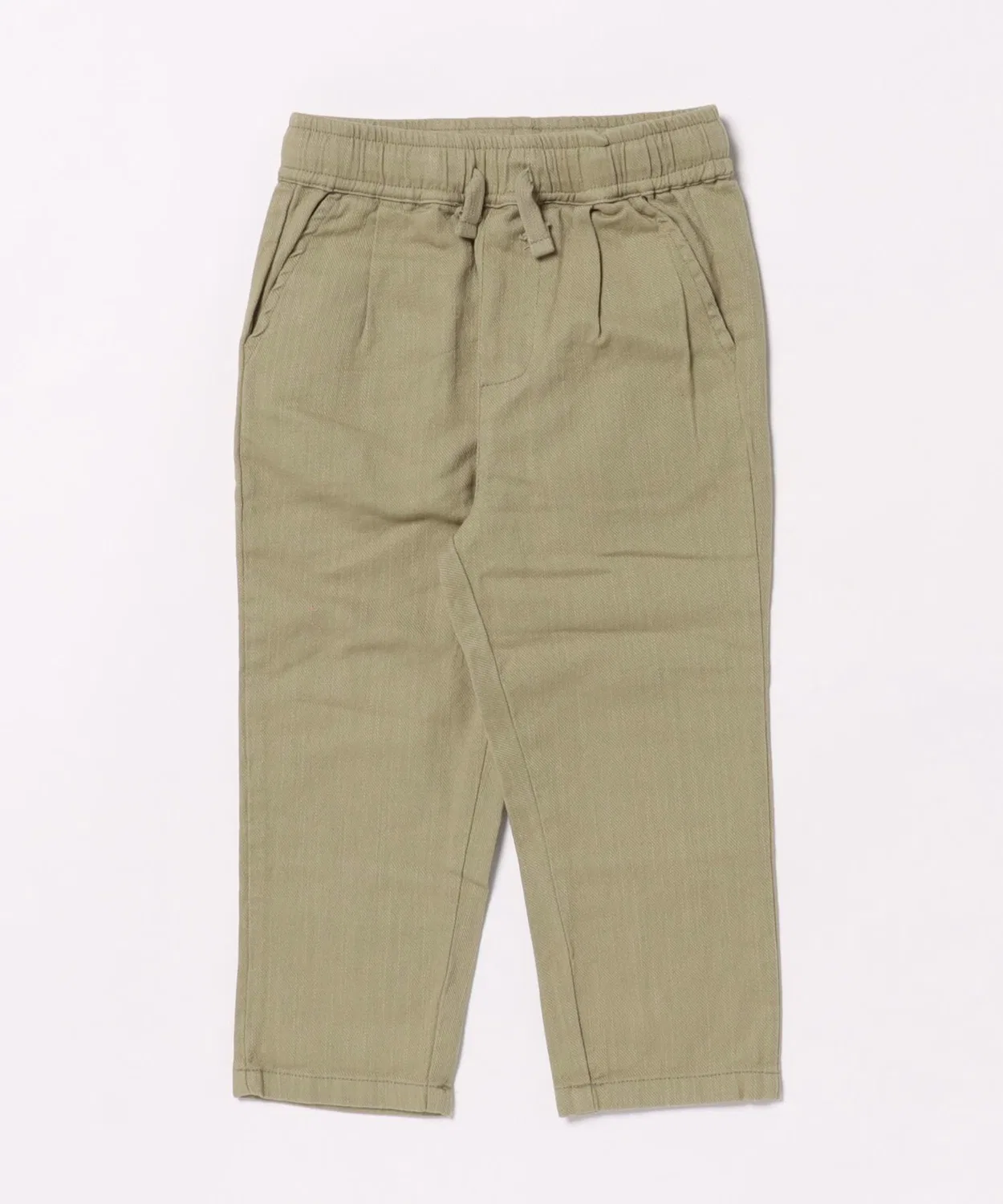 Детские штаны с утяжкой RYDER PANT Rylee + Cru, Fern