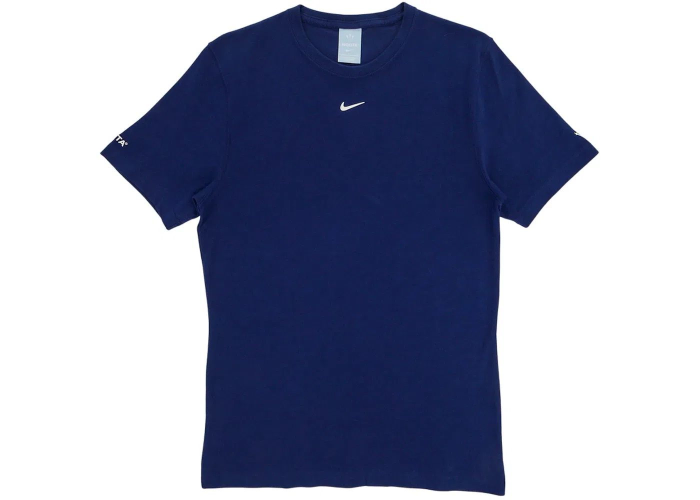 Мужская футболка с принтом NOCTA Cardinal Stock Nike, Navy