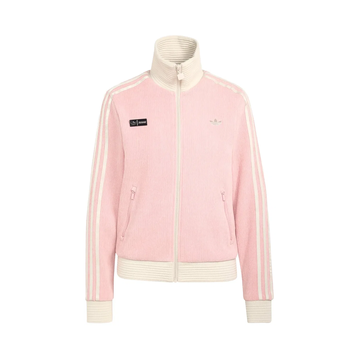 Топ By Jennie Fan OG Track Wonder Mauve adidas, Pink