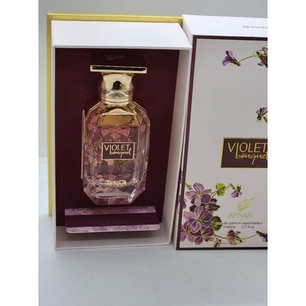 

Парфюмерная вода-спрей Afnan Violet Bouquet, 90 мл