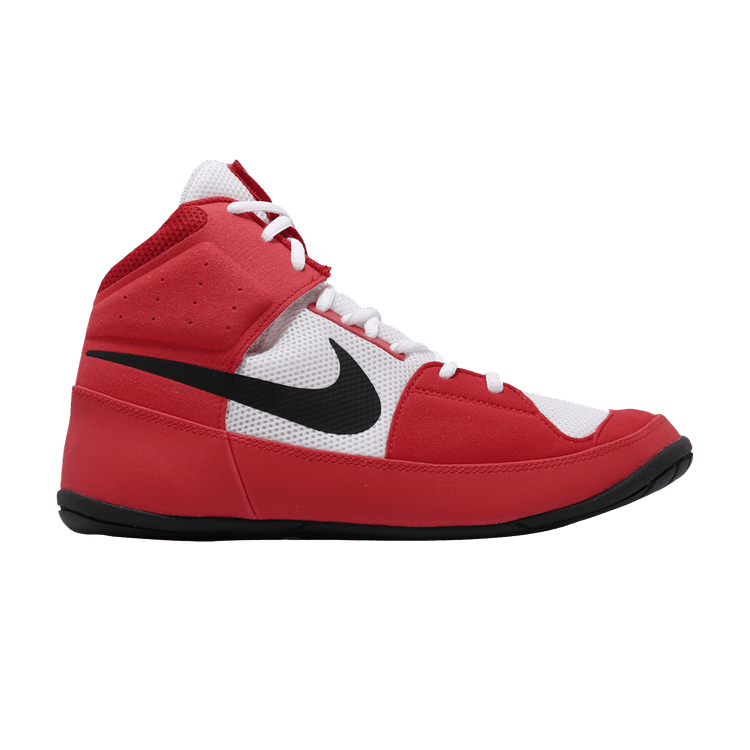 

Кроссовки Fury 'University Red', красный