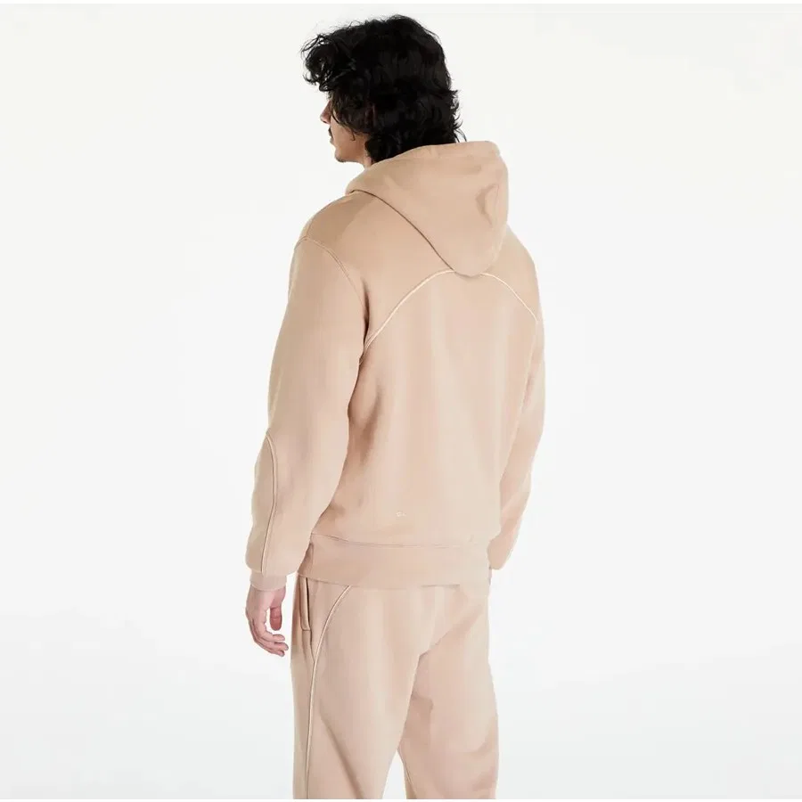 Мужской худи из флиса X Nocta, Nike, Sanddrift — фото 4