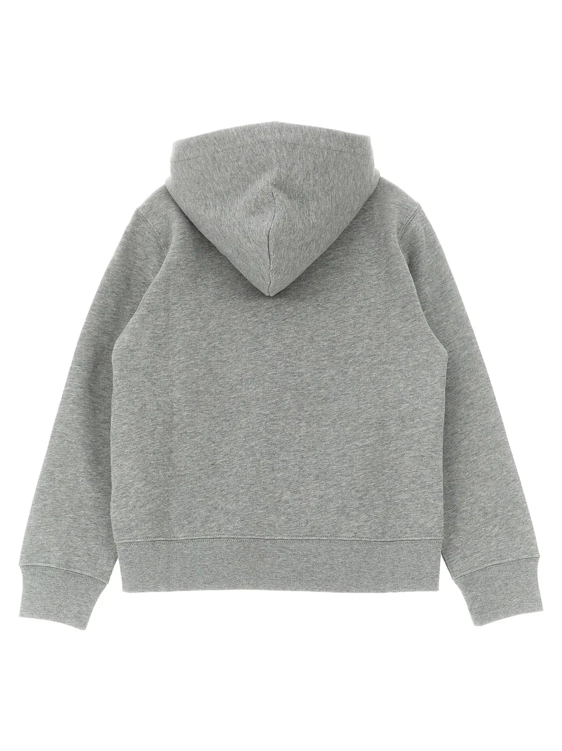 Худи Polo Ralph Lauren, серый — фото 2