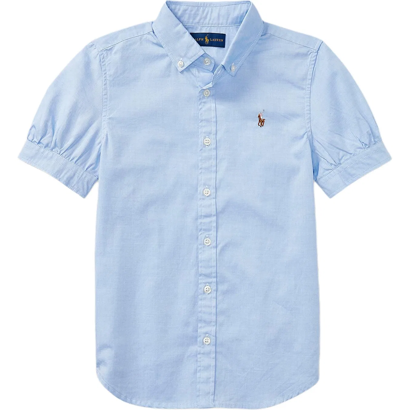 Детская рубашка повседневная Polo Ralph Lauren, Blue