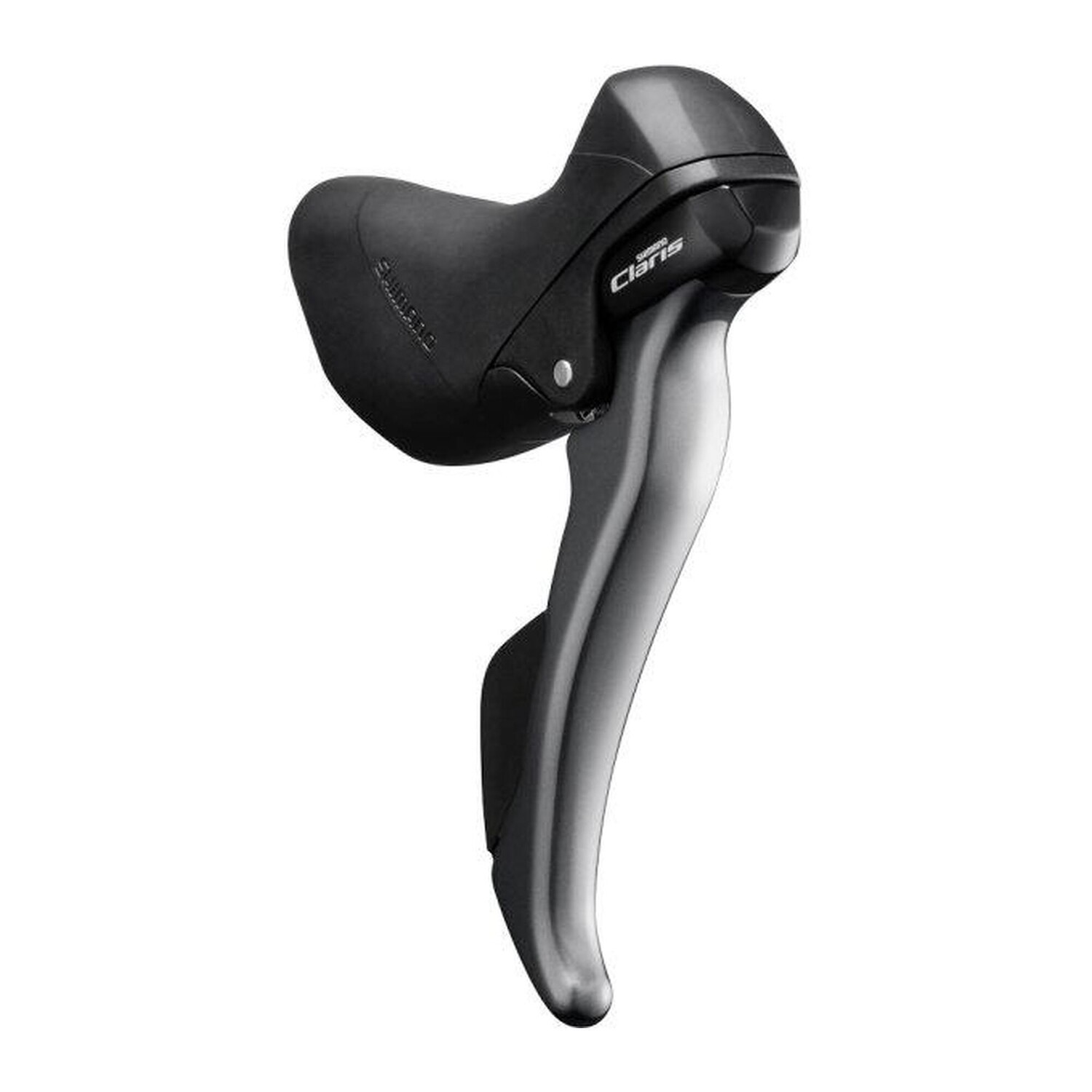 

Рычаг переключения/тормоза CLARIS ST-R2000 8-кратный SHIMANO, черный / черный / черный