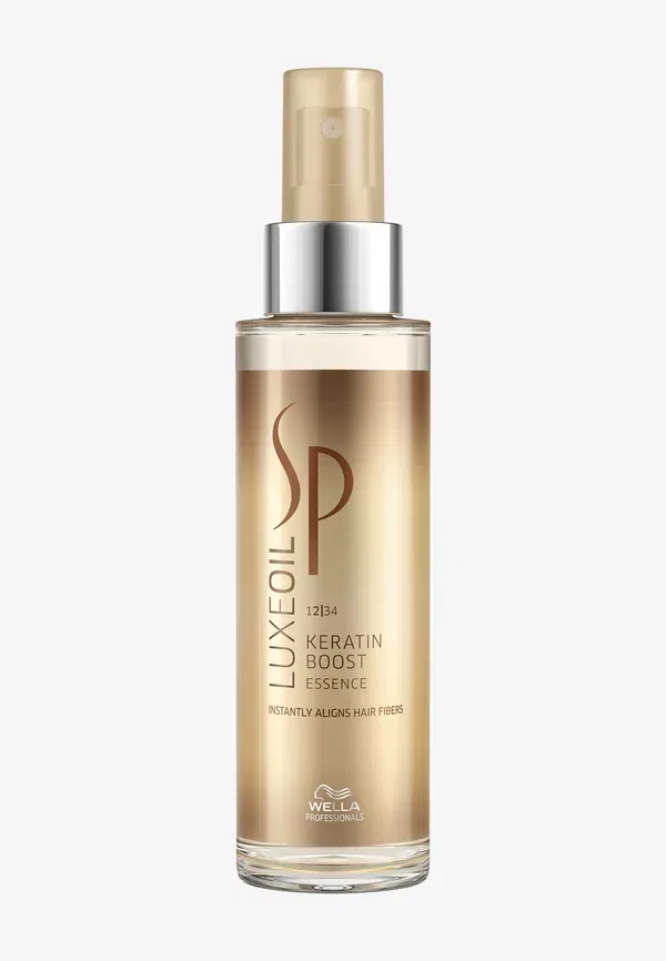 Спрей для волос с кератином Luxeoil Keratin Boost Essence Wella 100 мл