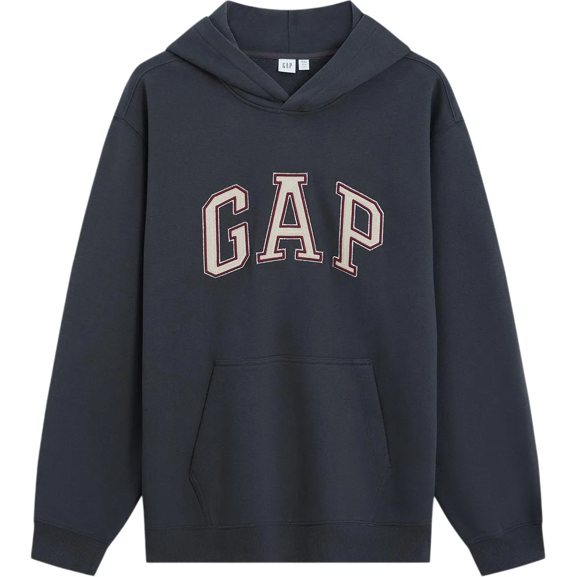 Мужской худи GAP, Black Gray