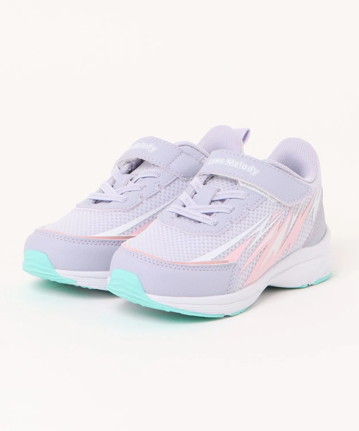 Детские кроссовки водоотталкивающие Hawkins LM Brooke Purple