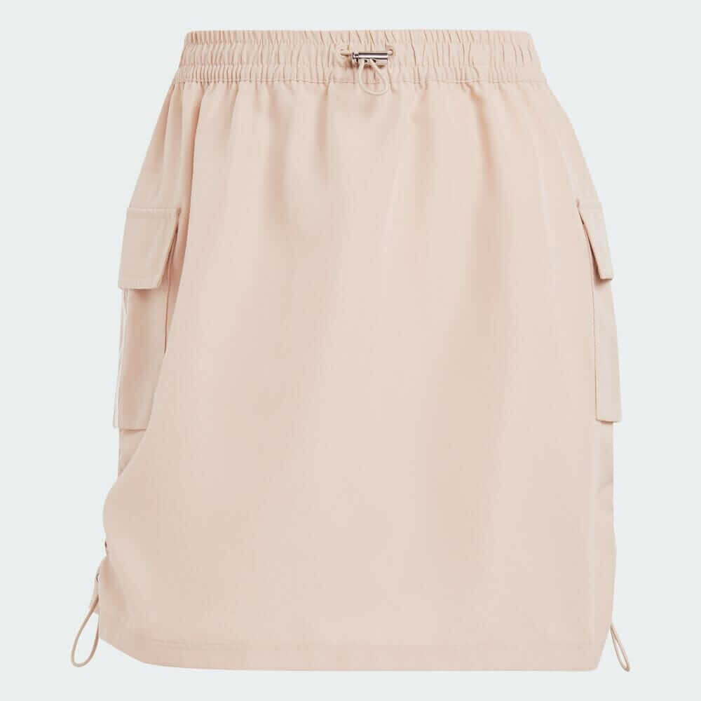 

Спортивная юбка Adidas Short Cargo, бежевый